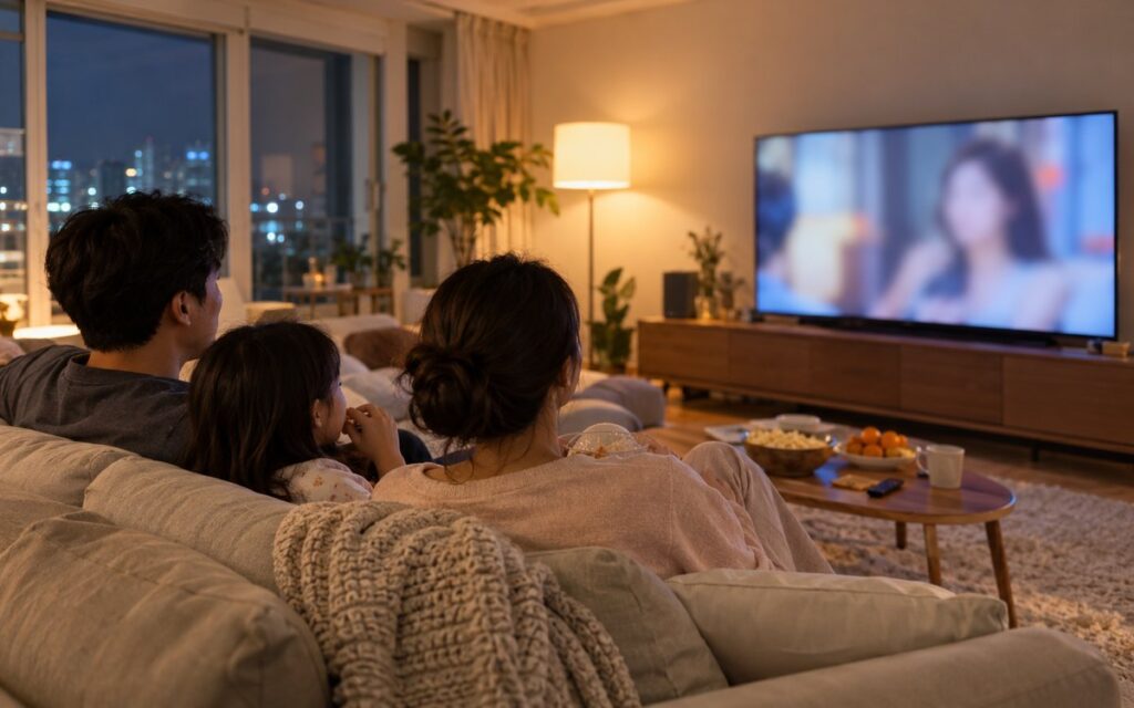 주말드라마 시청률 확인 방법, 닐슨코리아 일일·주간 순위 읽는 법
